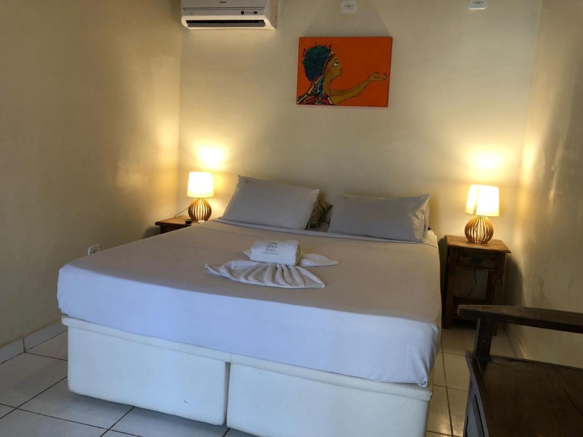 Deluxe Double Room with Balcony and Sea View