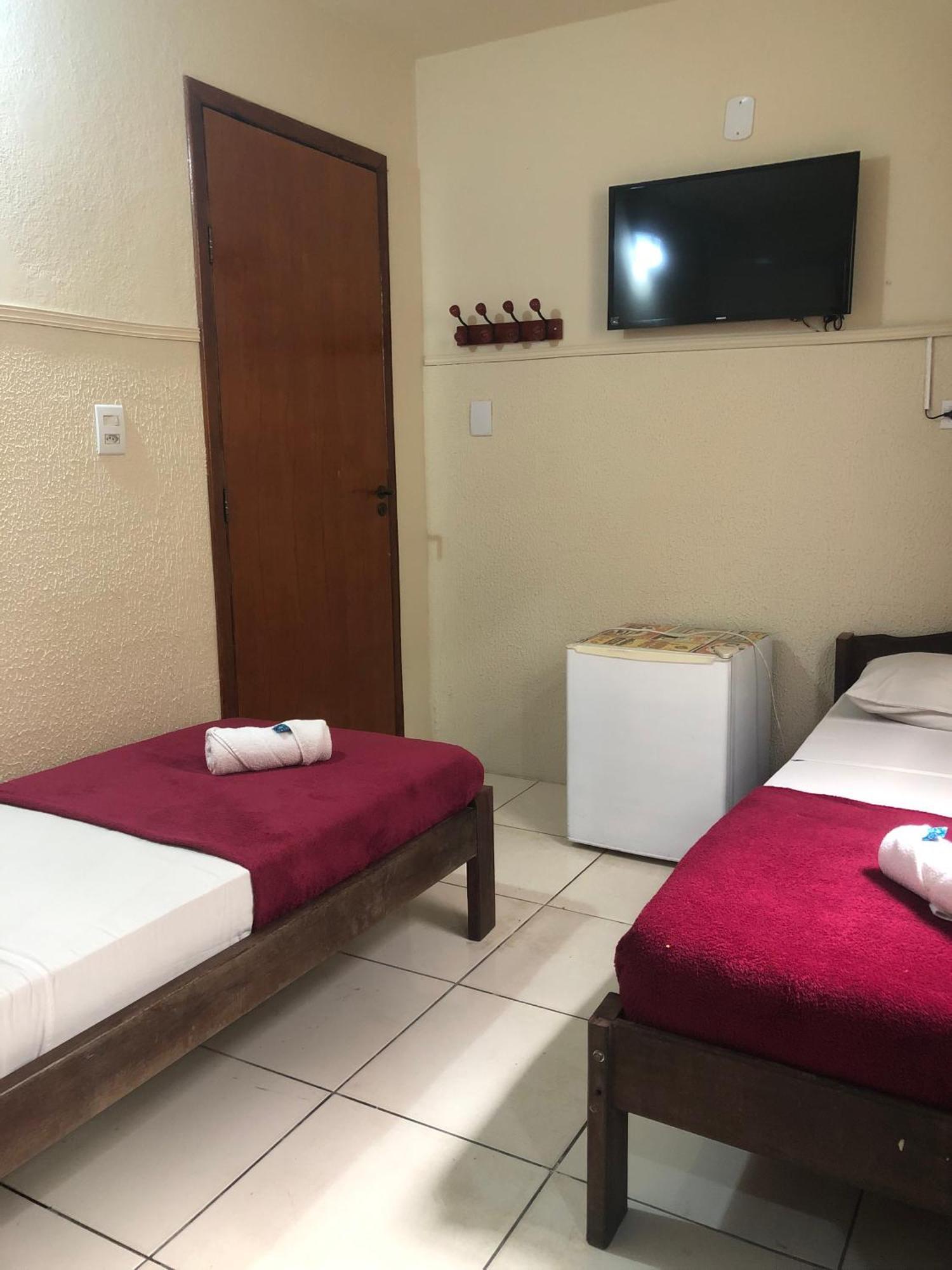 Budget Double Room