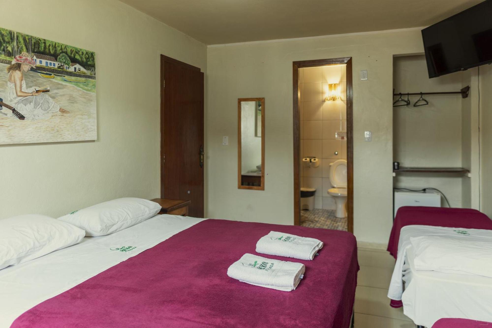 Family Room with Private Bathroom